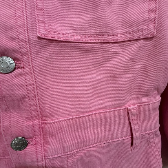 Madewell garment-dyed Coverall jumpsuit - Picture 7 of 8